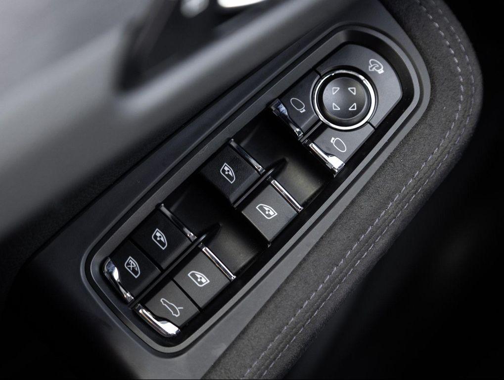 used 2022 Porsche Macan car, priced at $81,990