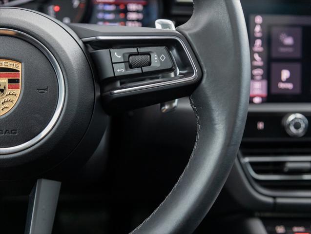 used 2024 Porsche Macan car, priced at $59,990