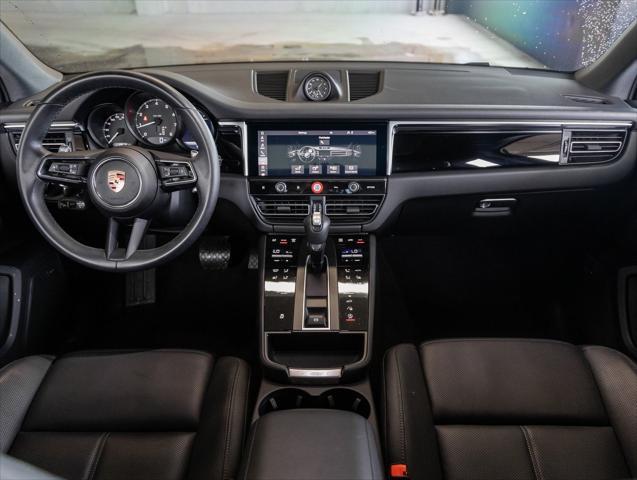 used 2024 Porsche Macan car, priced at $59,990