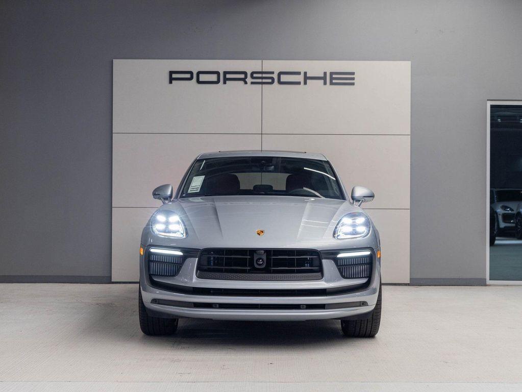 new 2025 Porsche Macan car, priced at $99,975