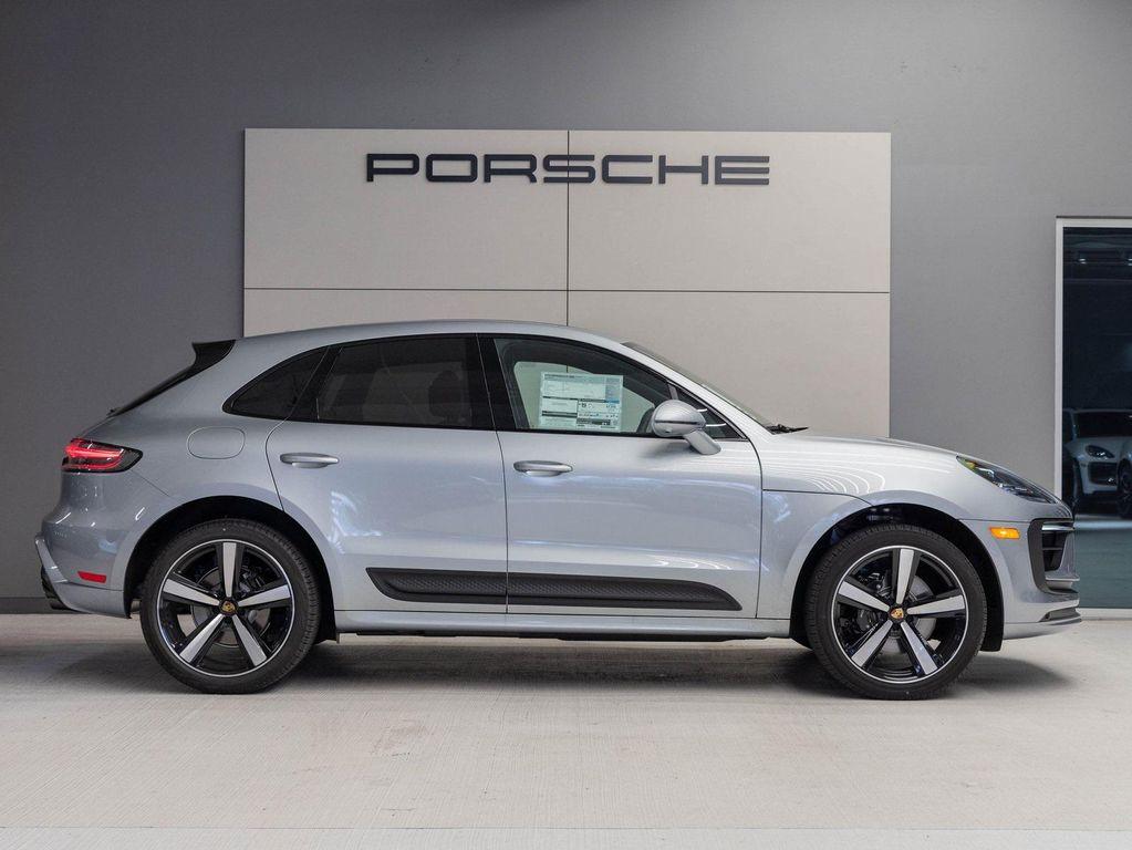 new 2025 Porsche Macan car, priced at $99,975