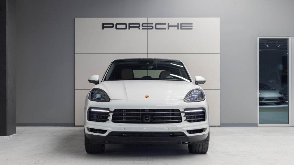 used 2023 Porsche Cayenne car, priced at $99,490