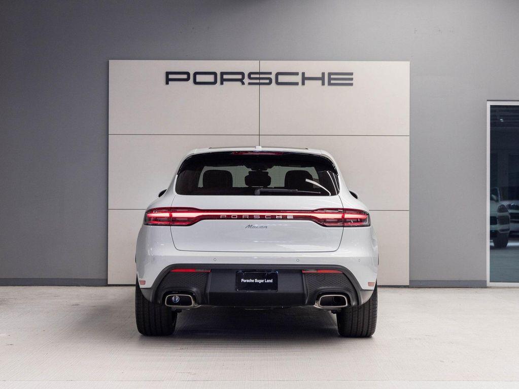 new 2026 Porsche Macan car, priced at $80,150