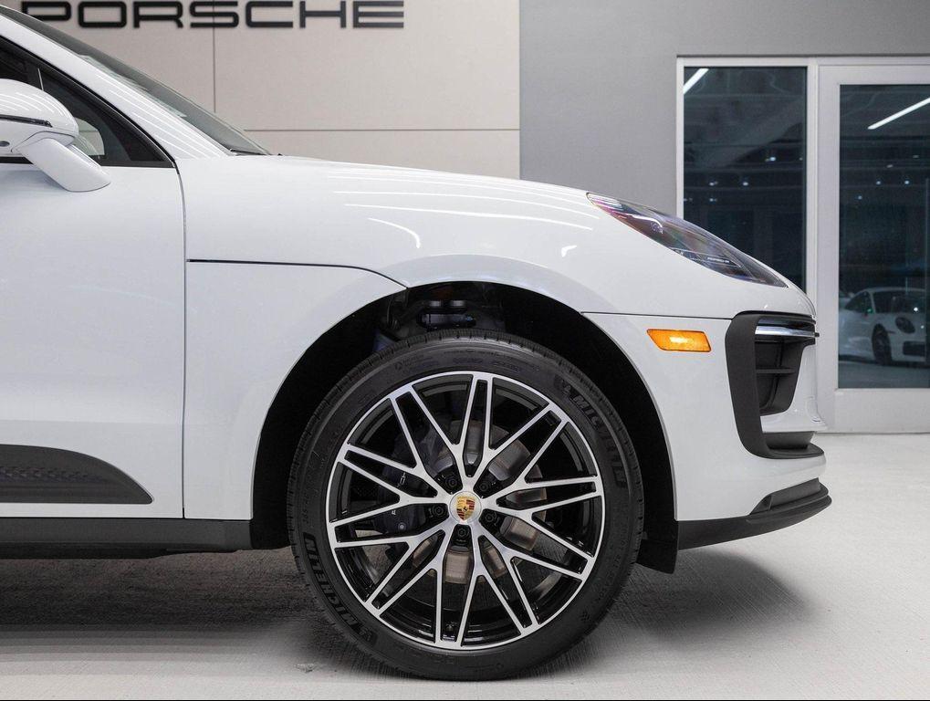 new 2026 Porsche Macan car, priced at $80,150