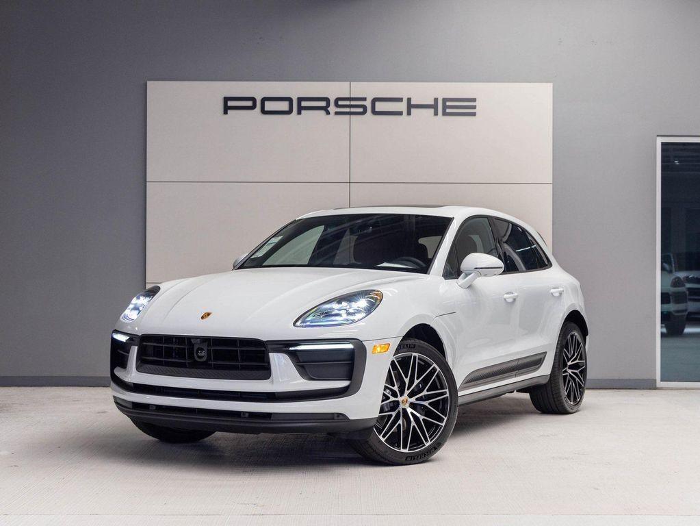 new 2026 Porsche Macan car, priced at $80,150