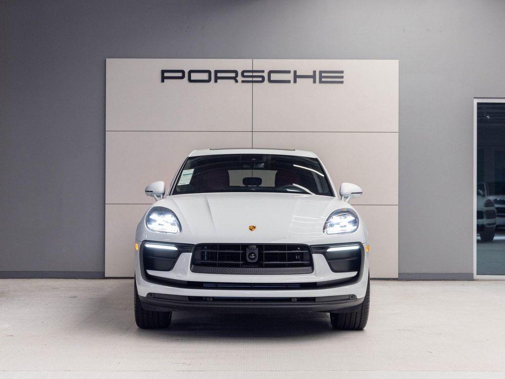 new 2026 Porsche Macan car, priced at $80,150