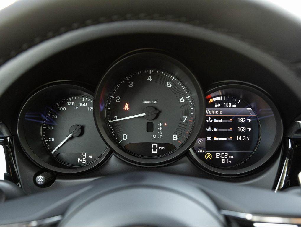 new 2026 Porsche Macan car, priced at $80,150