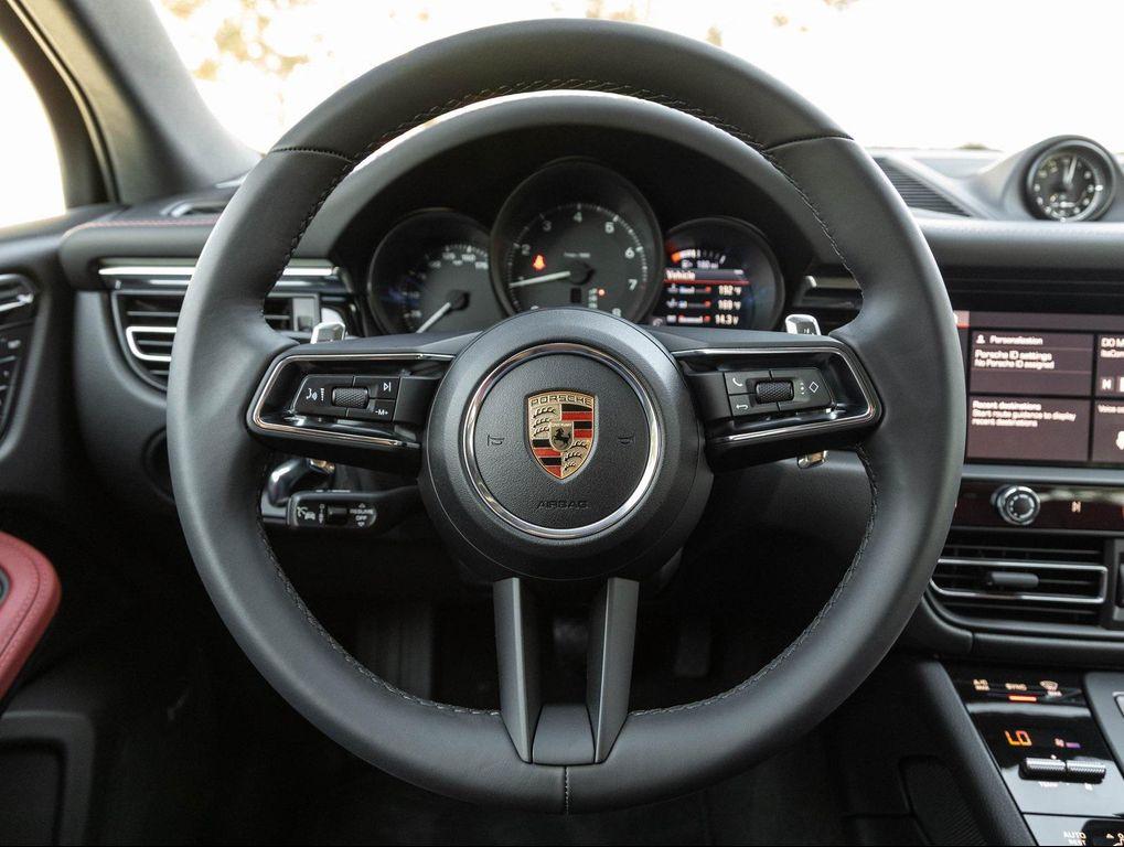 new 2026 Porsche Macan car, priced at $80,150