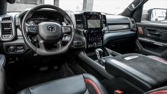 used 2021 Ram 1500 car, priced at $63,990