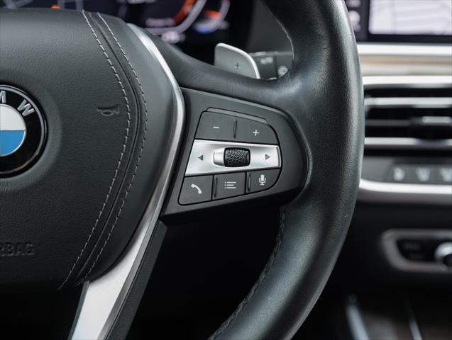 used 2022 BMW X5 car, priced at $46,490