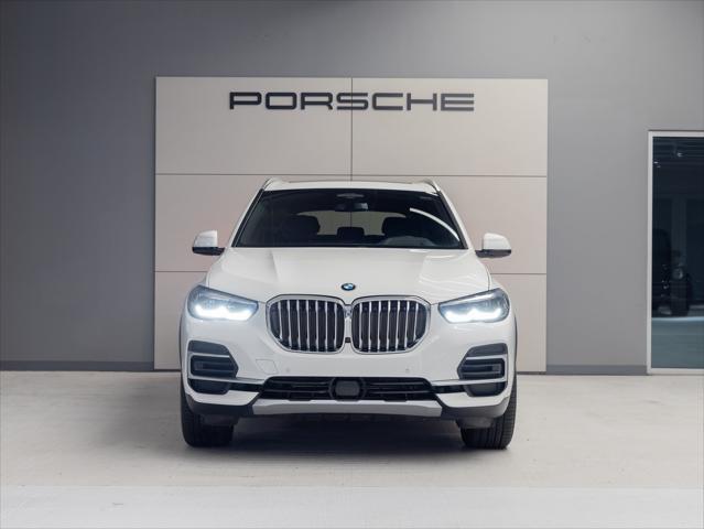 used 2022 BMW X5 car, priced at $46,490