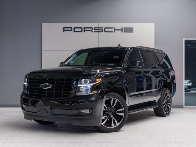 used 2019 Chevrolet Tahoe car, priced at $39,990