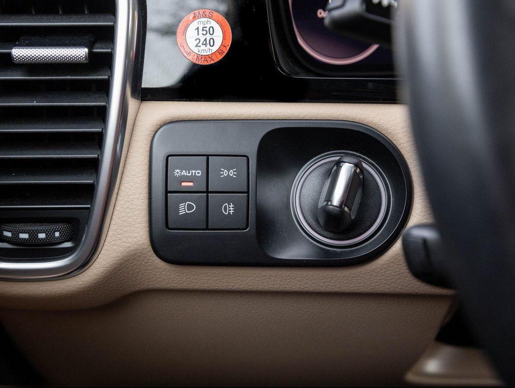 used 2023 Porsche Cayenne car, priced at $66,990