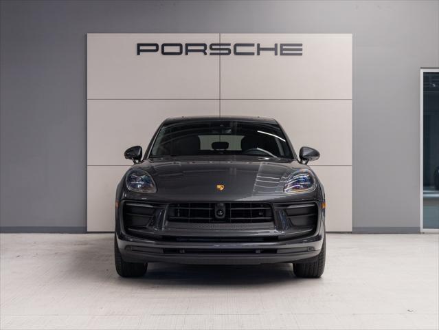 used 2025 Porsche Macan car, priced at $64,490