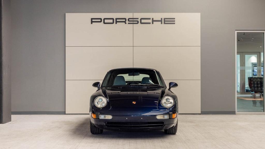 used 1995 Porsche 911 car, priced at $59,990