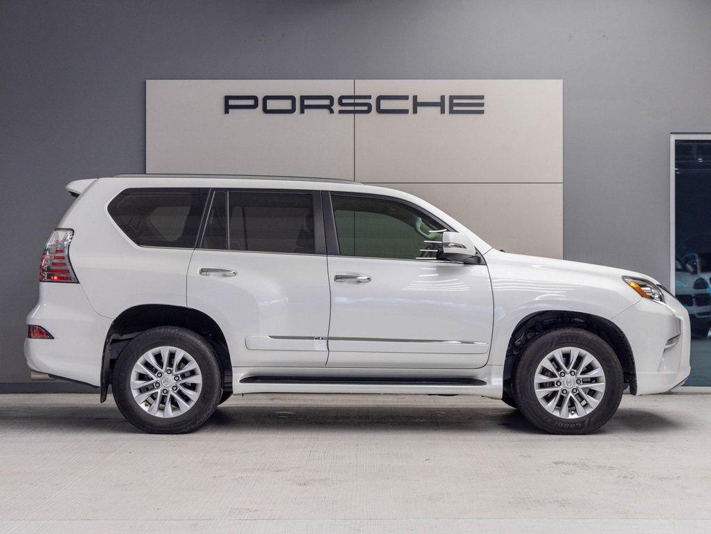 used 2019 Lexus GX 460 car, priced at $36,790