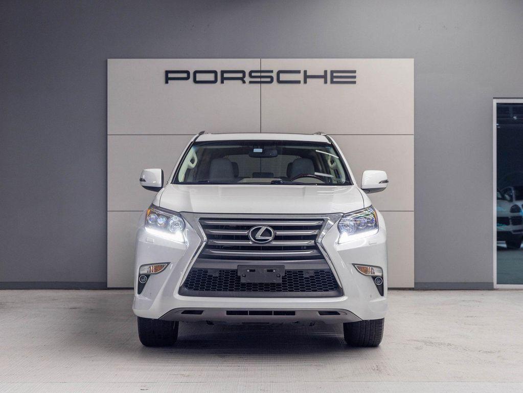 used 2019 Lexus GX 460 car, priced at $36,790