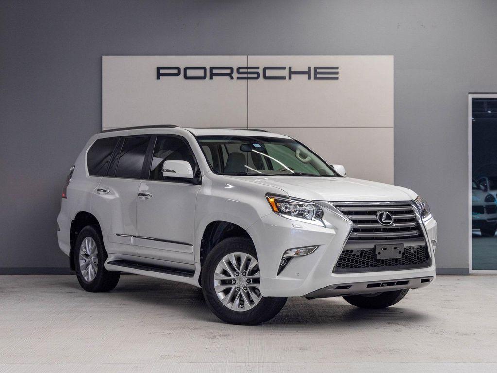 used 2019 Lexus GX 460 car, priced at $36,790