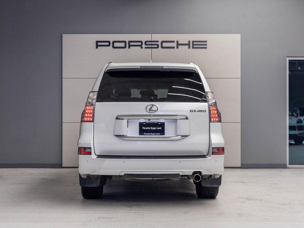 used 2019 Lexus GX 460 car, priced at $36,790