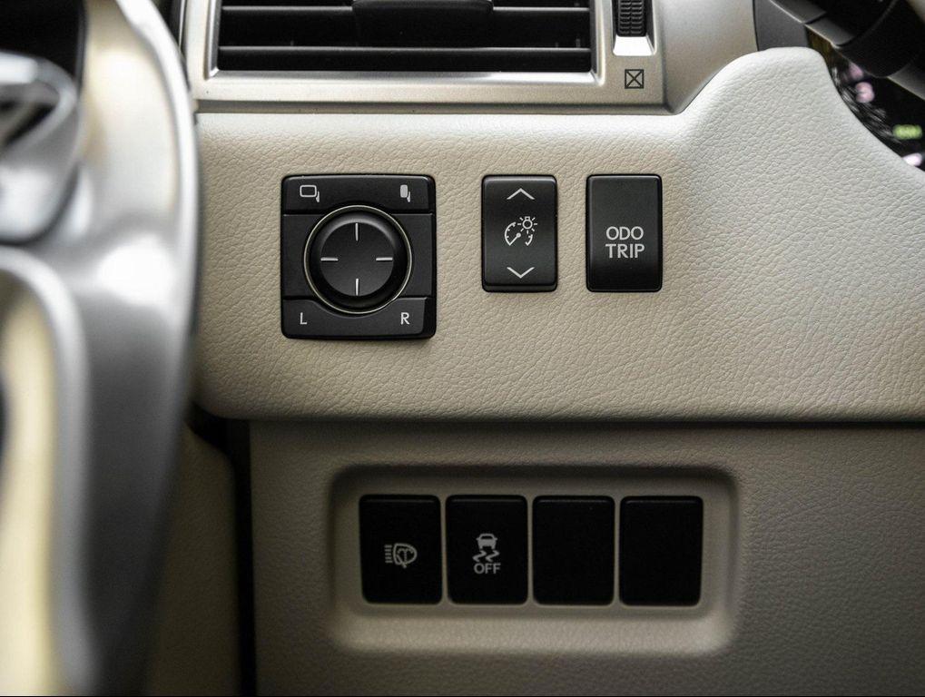 used 2019 Lexus GX 460 car, priced at $36,790
