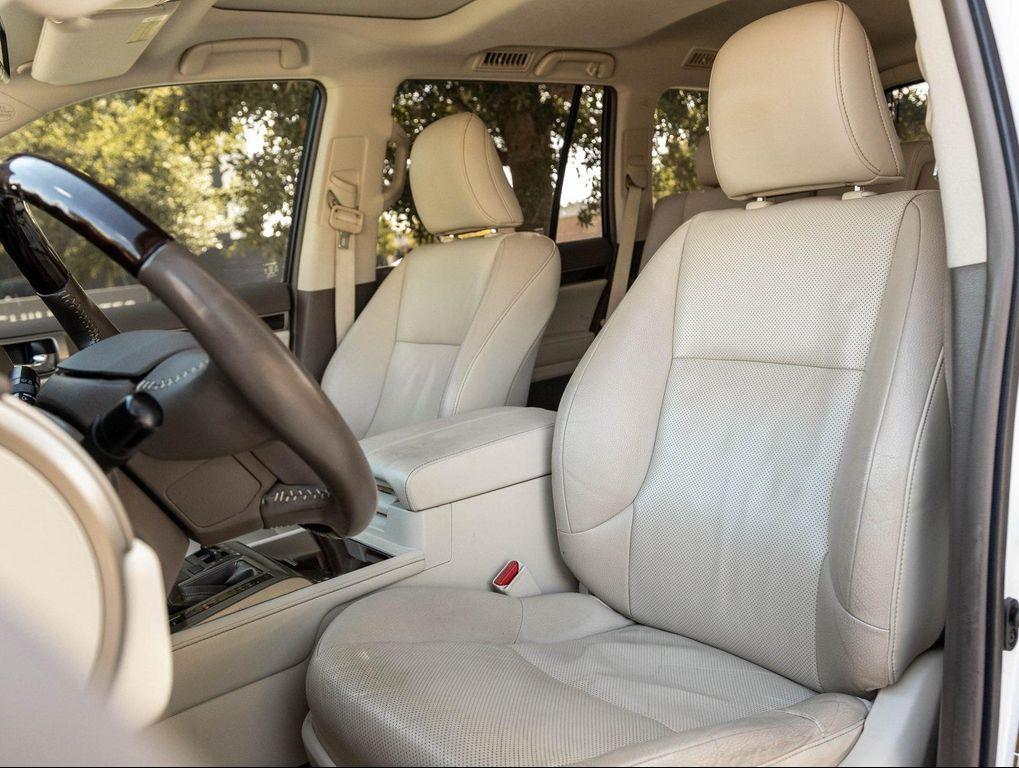 used 2019 Lexus GX 460 car, priced at $36,790