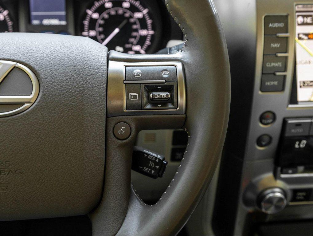 used 2019 Lexus GX 460 car, priced at $36,790