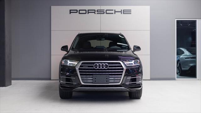 used 2018 Audi Q7 car, priced at $24,990