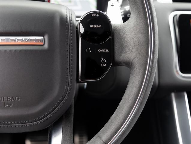 used 2022 Land Rover Range Rover Sport car, priced at $52,990