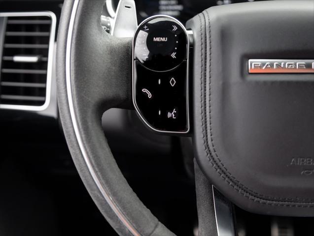 used 2022 Land Rover Range Rover Sport car, priced at $52,990