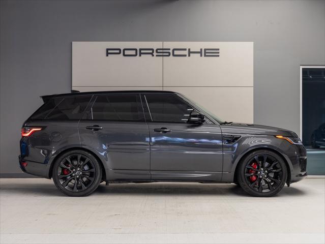used 2022 Land Rover Range Rover Sport car, priced at $52,990