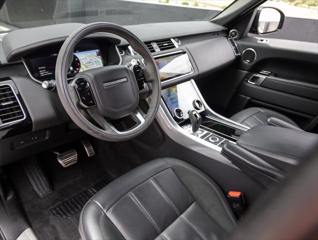 used 2022 Land Rover Range Rover Sport car, priced at $52,990