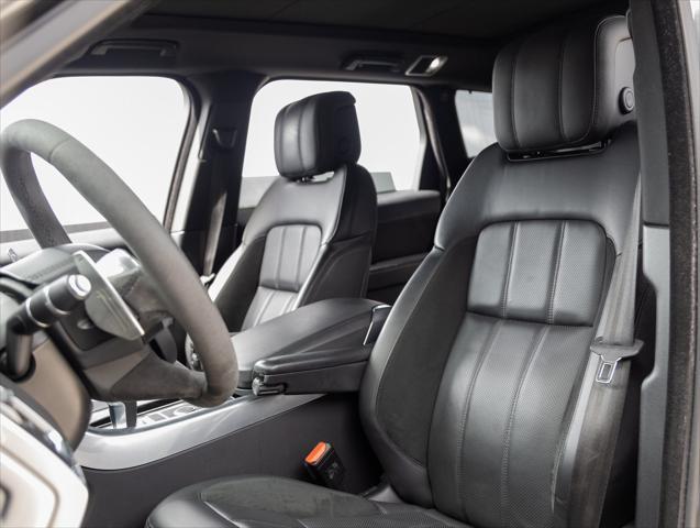 used 2022 Land Rover Range Rover Sport car, priced at $52,990