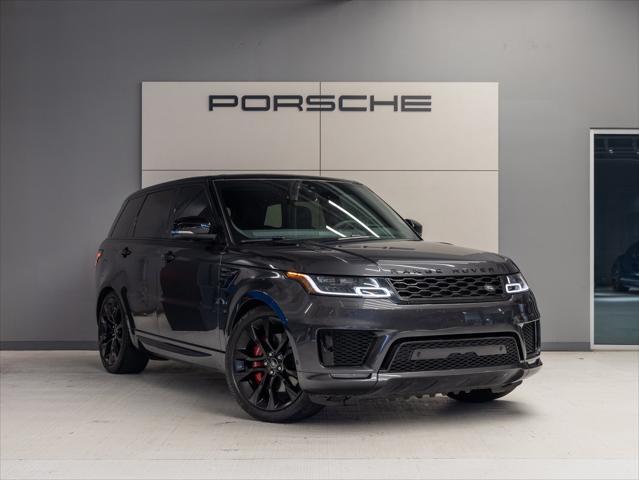 used 2022 Land Rover Range Rover Sport car, priced at $52,990