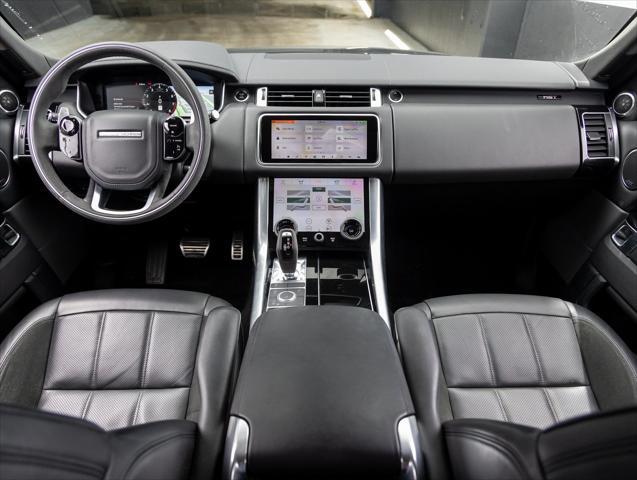 used 2022 Land Rover Range Rover Sport car, priced at $52,990