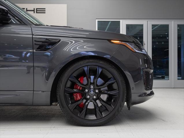 used 2022 Land Rover Range Rover Sport car, priced at $52,990