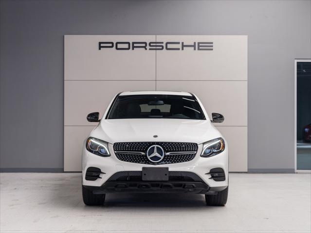 used 2019 Mercedes-Benz GLC 300 car, priced at $31,490