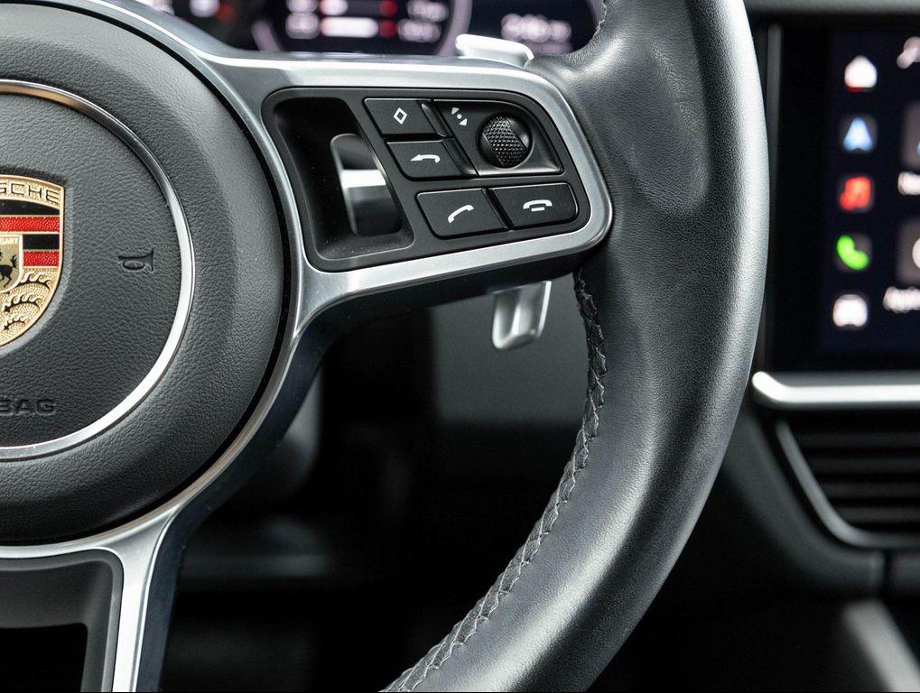 used 2023 Porsche Cayenne car, priced at $69,990