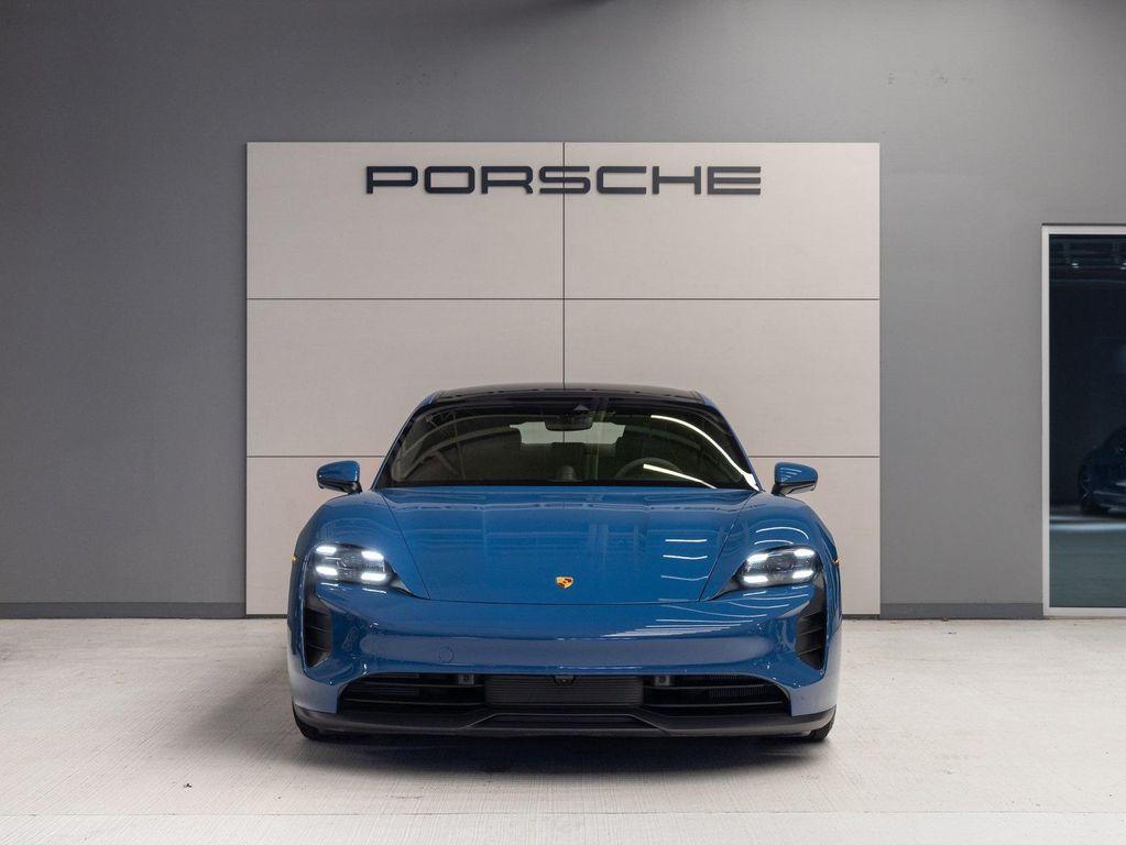 used 2023 Porsche Taycan car, priced at $94,990