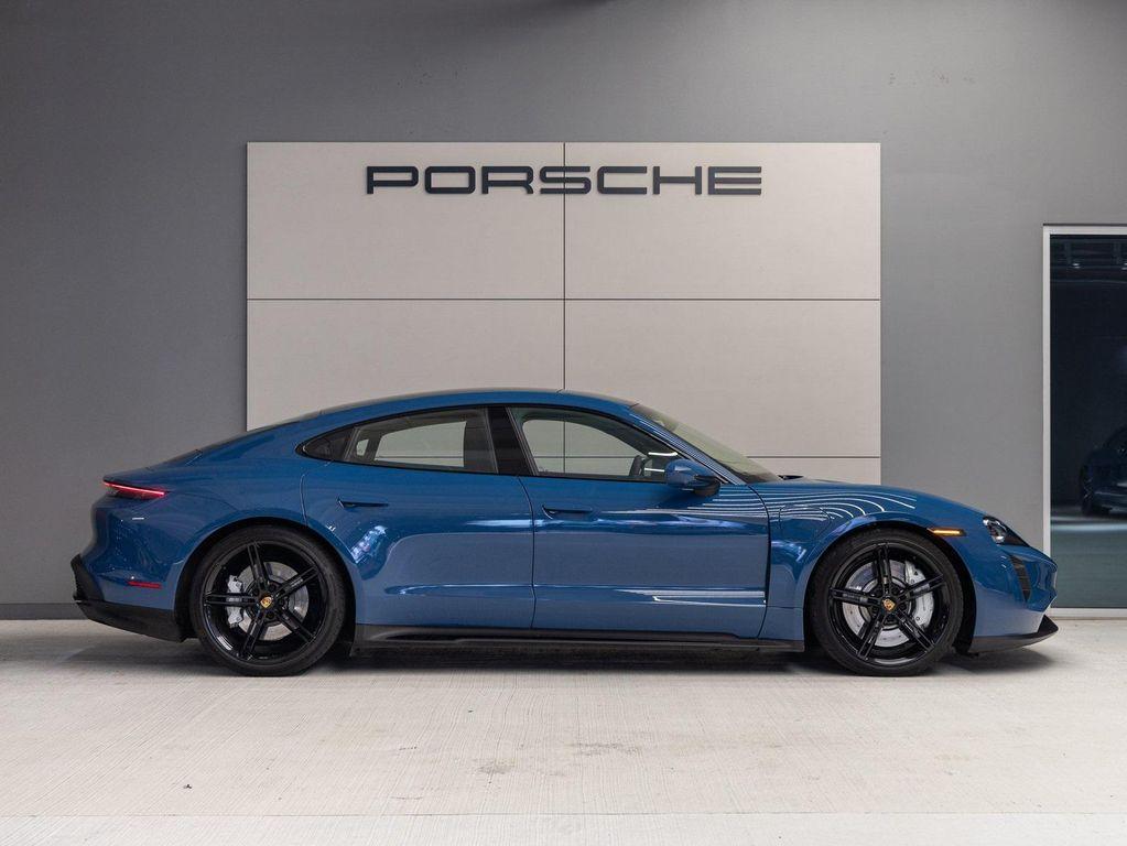 used 2023 Porsche Taycan car, priced at $94,990
