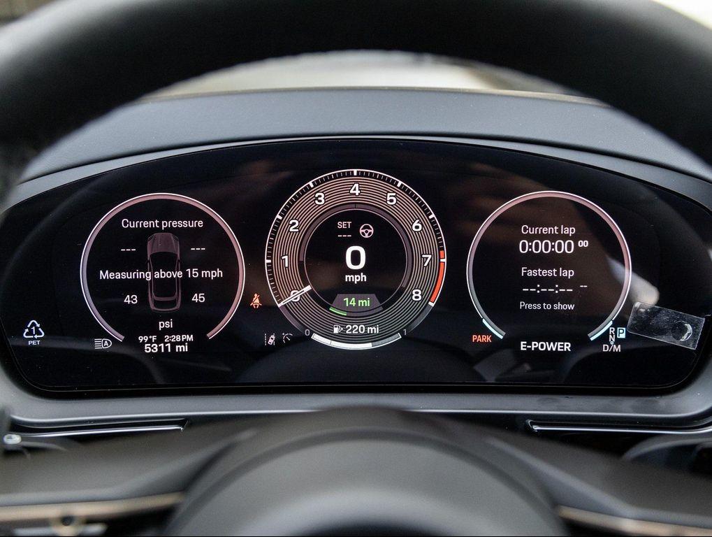 used 2025 Porsche Cayenne car, priced at $168,990