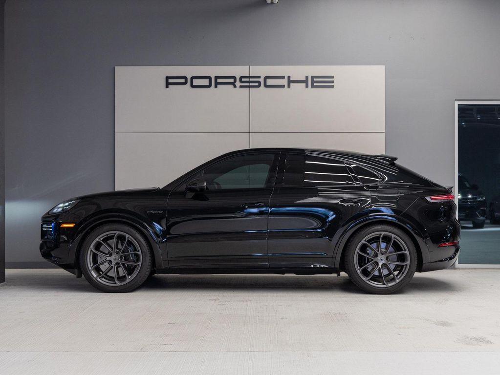 used 2025 Porsche Cayenne car, priced at $168,990