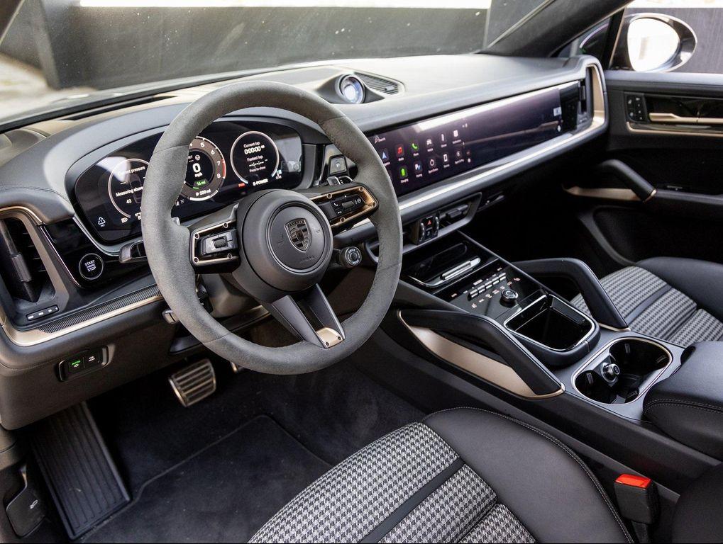 used 2025 Porsche Cayenne car, priced at $168,990