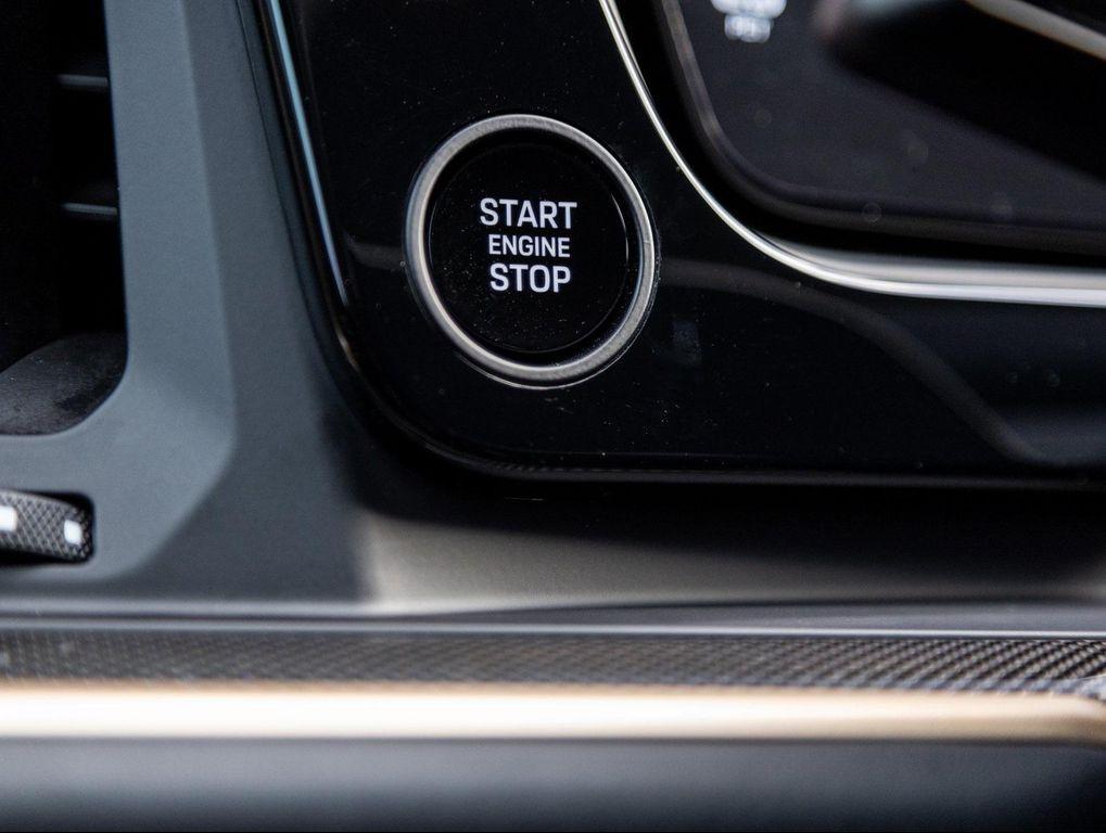 used 2025 Porsche Cayenne car, priced at $168,990