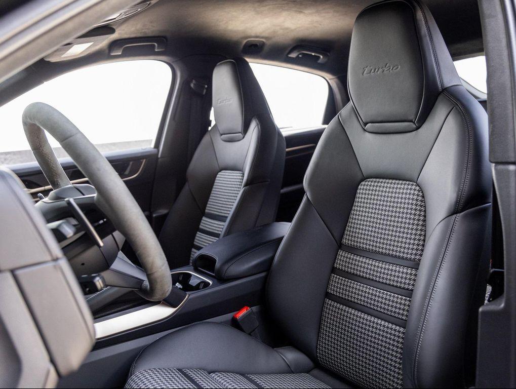 used 2025 Porsche Cayenne car, priced at $168,990