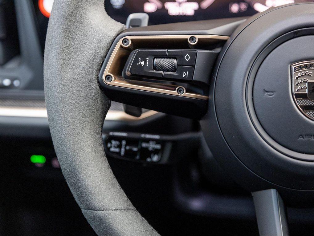 used 2025 Porsche Cayenne car, priced at $168,990