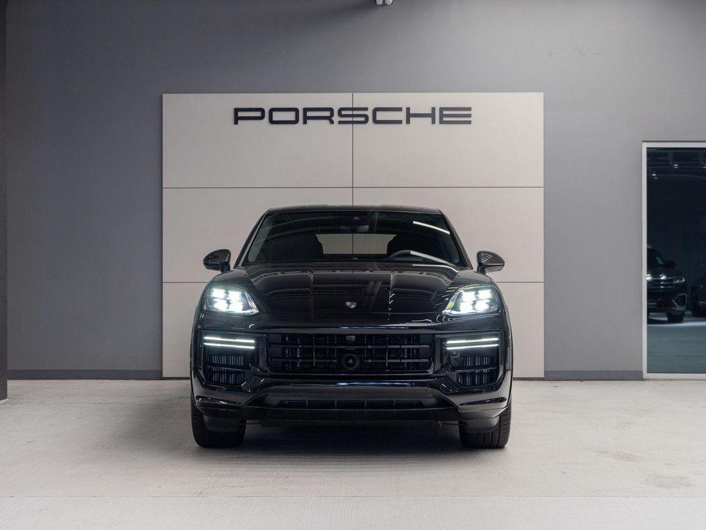 used 2025 Porsche Cayenne car, priced at $168,990