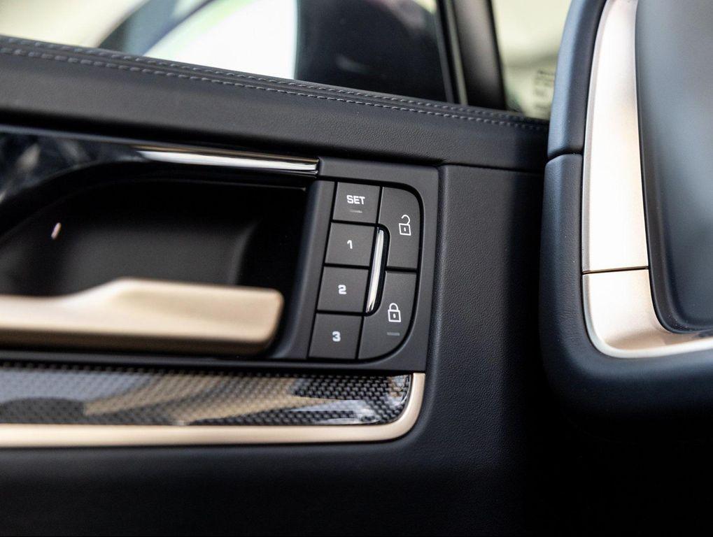 used 2025 Porsche Cayenne car, priced at $168,990