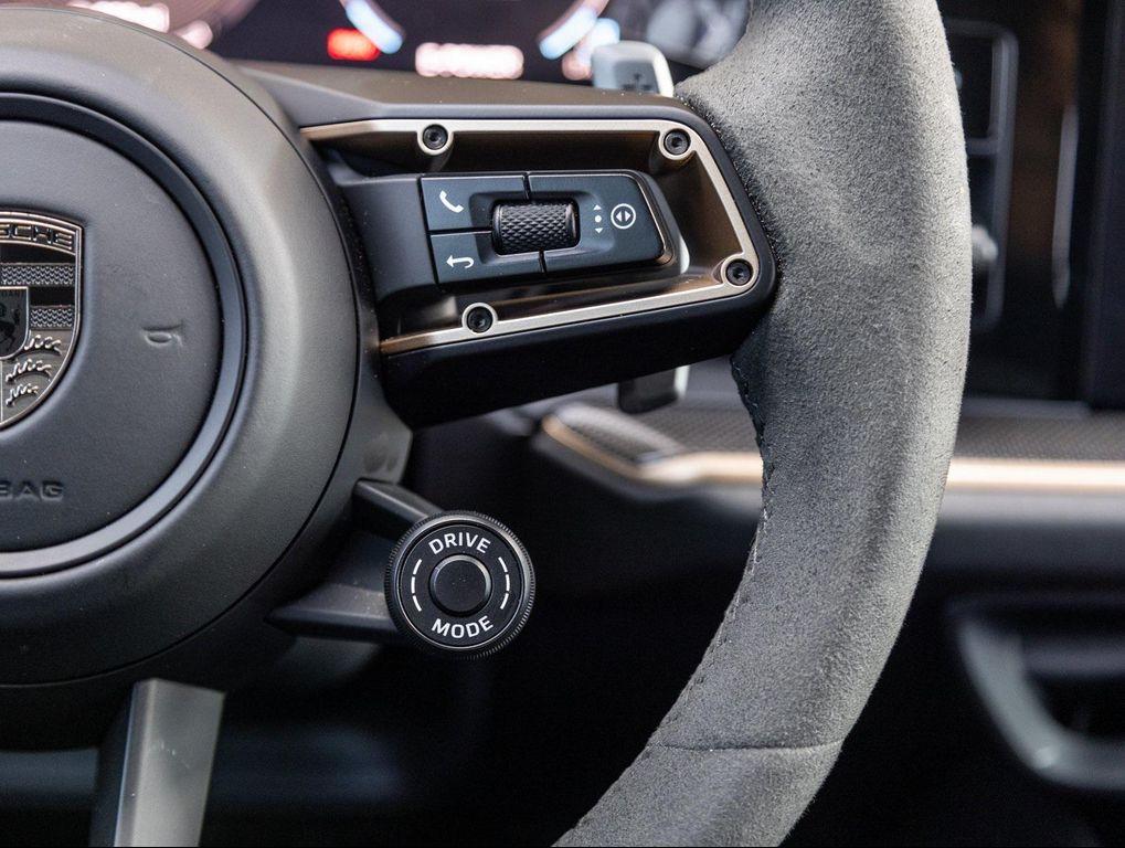 used 2025 Porsche Cayenne car, priced at $168,990