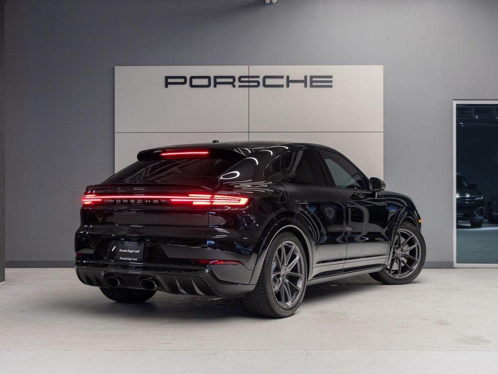 used 2025 Porsche Cayenne car, priced at $168,990