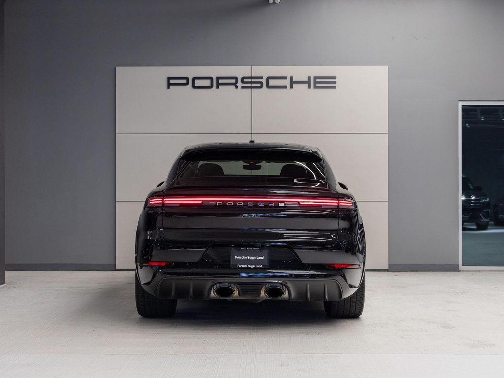 used 2025 Porsche Cayenne car, priced at $168,990